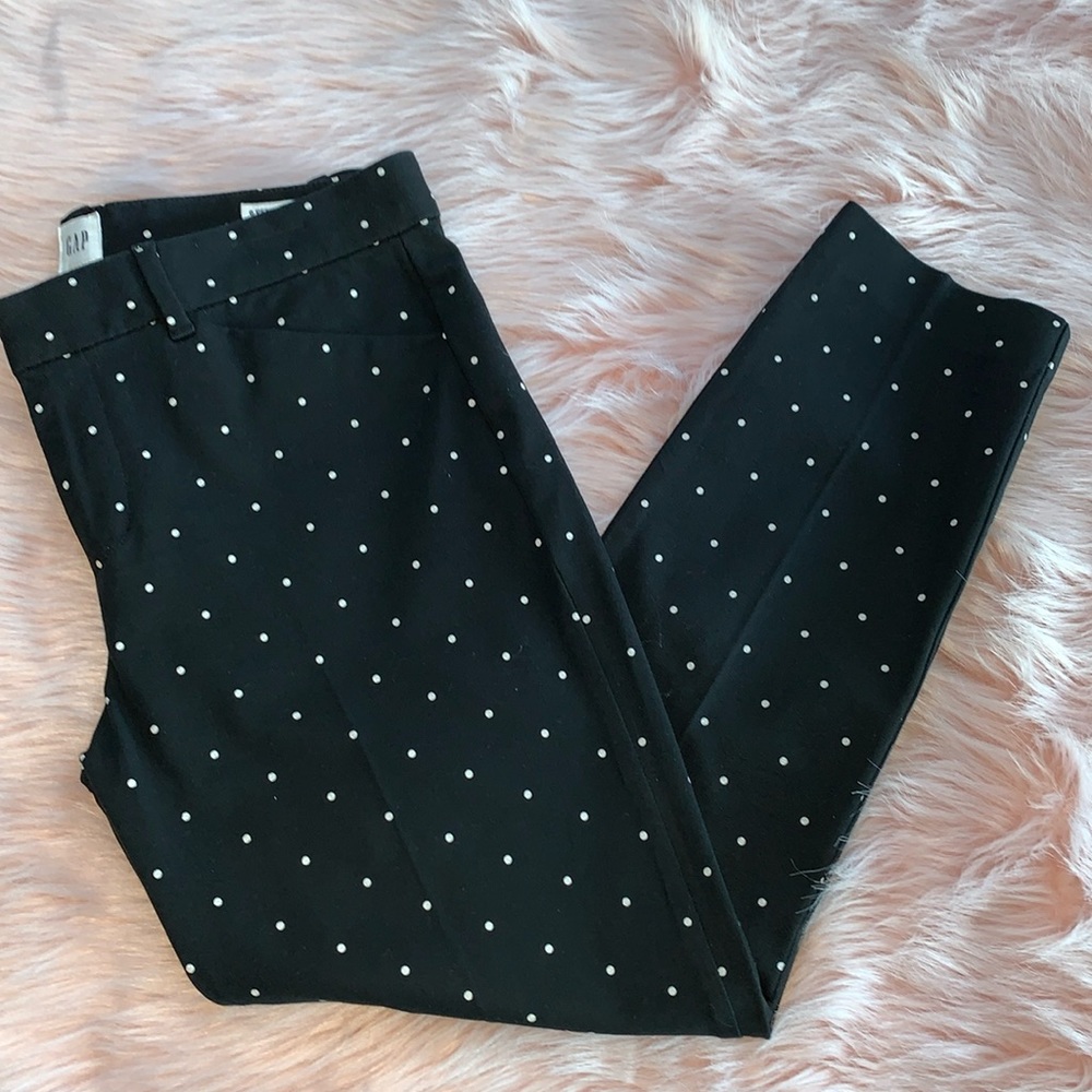 Gap signature skinny ankle pant